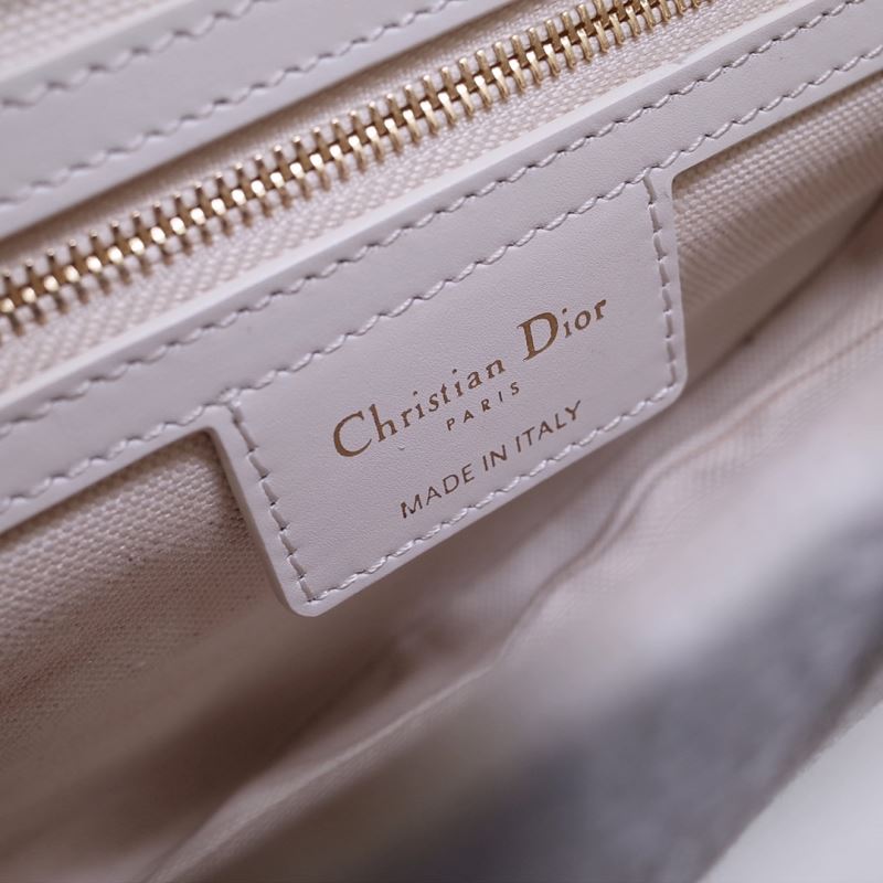 Christian Dior Saddle Bags